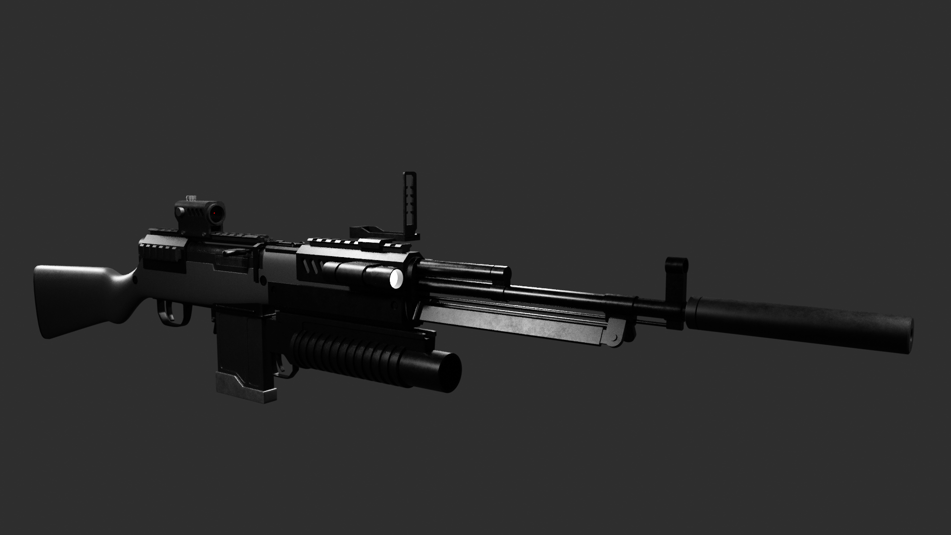 SKS Modified preview image 1